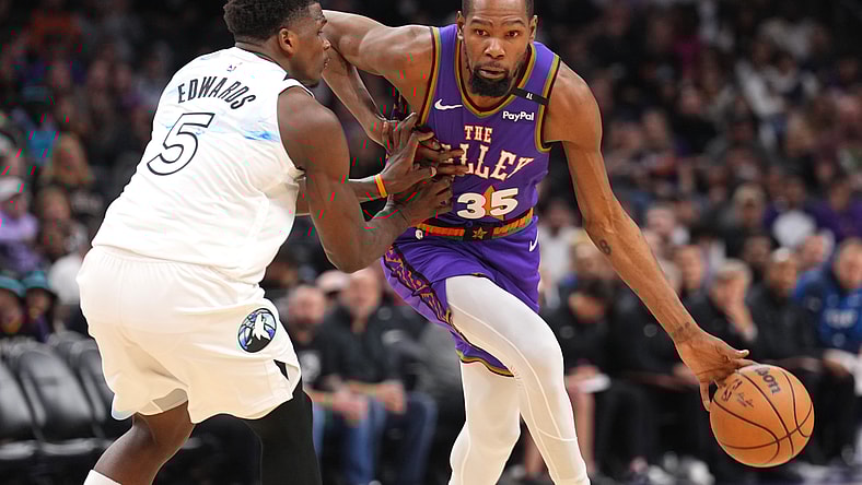 Kevin Durant, Minnesota Timberwolves