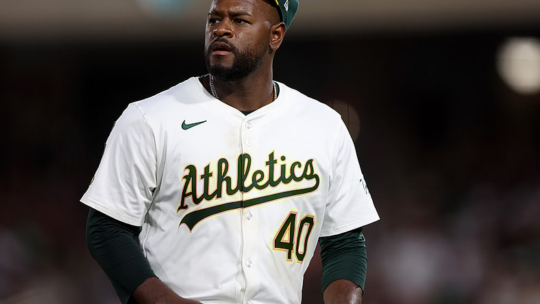 Athletics, Luis Severino