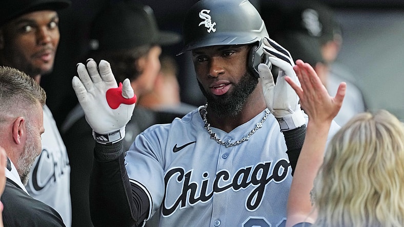 Chicago White Sox, MLB rumors, Luis Robert Jr