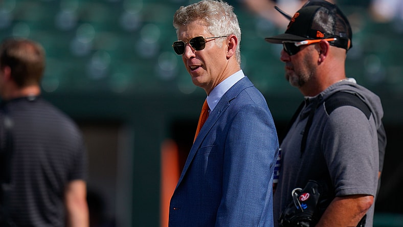 Baltimore Orioles, Seattle Mariners