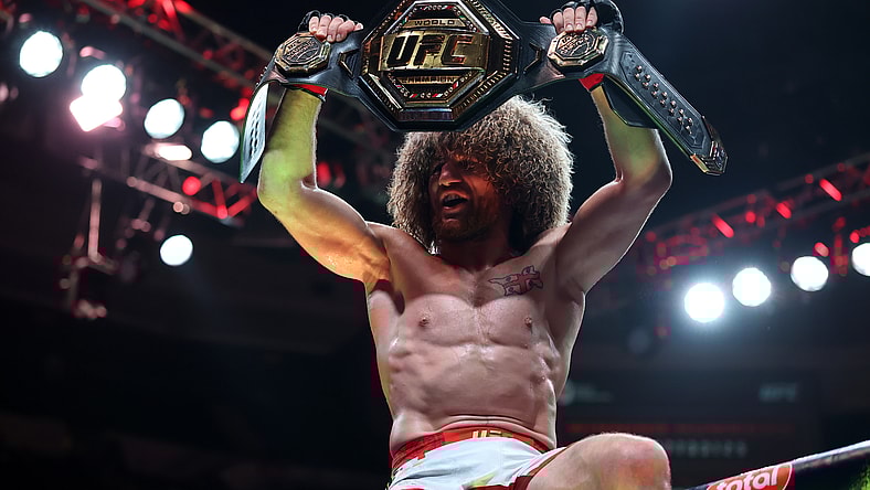 ufc bantamweight rankings