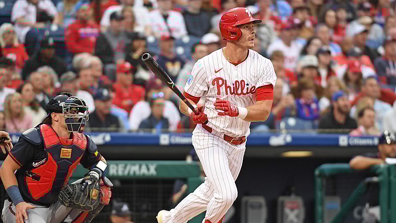 Philadelphia Phillies outfielder Max Kepler