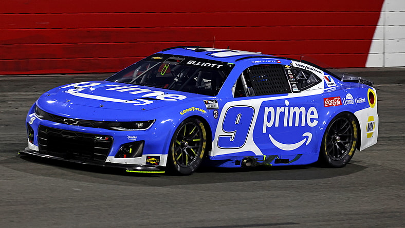 NASCAR: NASCAR All-Star Race, Amazon Prime Video