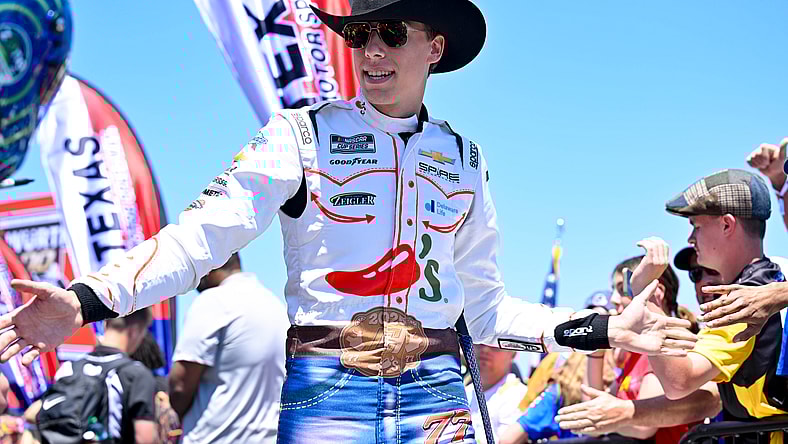 NASCAR: Wurth 400 presented by LIQUI MOLY