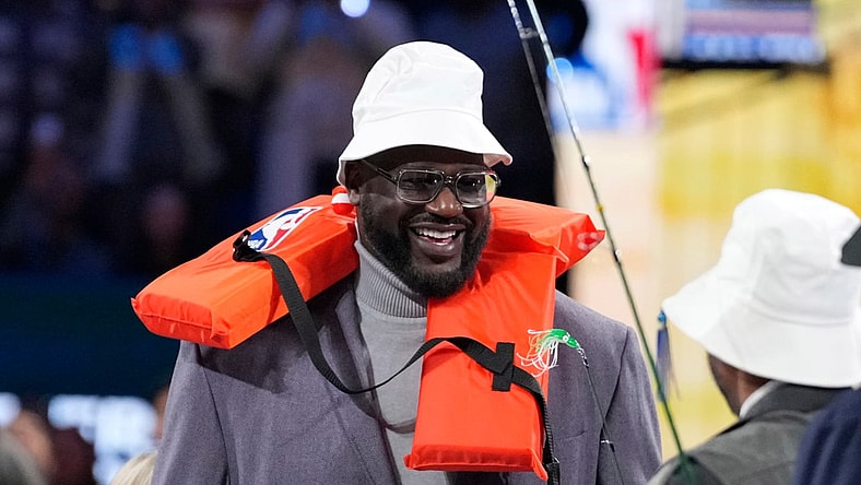 NBA: All Star Game-Chucks Global Stars at Shaqs OGs