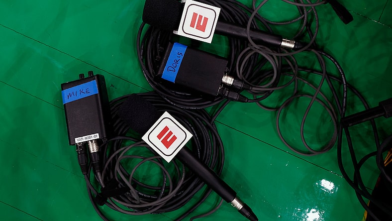 NBA: Cleveland Cavaliers at Boston Celtics