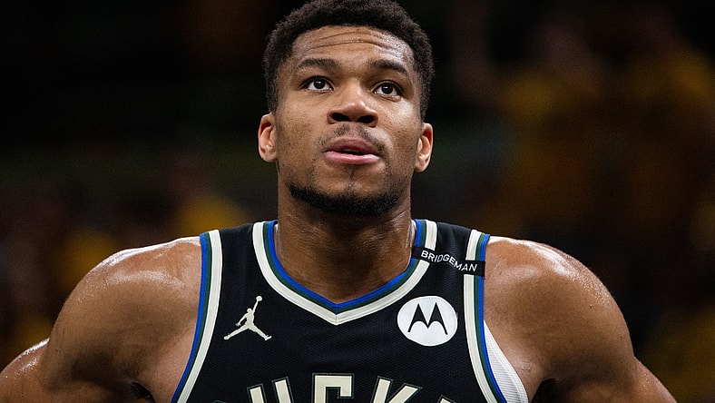 Giannis Antetokounmpo