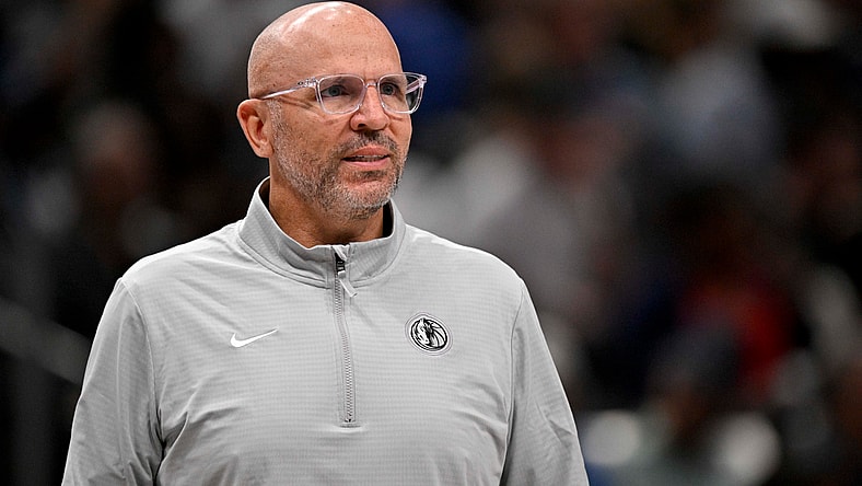 New York Knicks, Jason Kidd, Dallas Mavericks