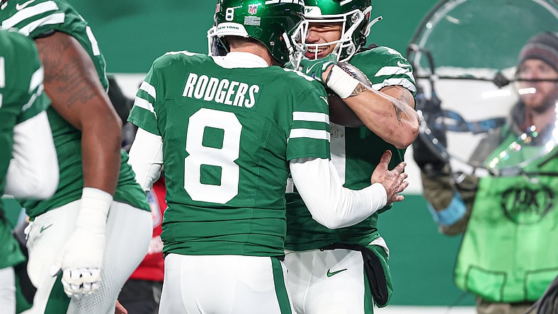 Aaron Rodgers, Allen Lazard, Pittsburgh Steelers