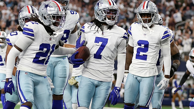 Dallas Cowboys, Trevon Diggs