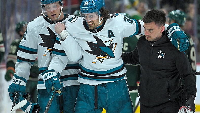 San Jose Sharks, Mario Ferraro