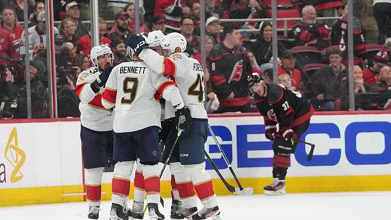 Sam Bennett, Florida Panthers