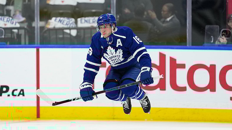 Mitch Marner