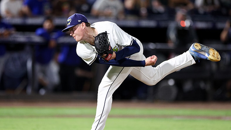 Pete Fairbanks, Tampa Bay Rays