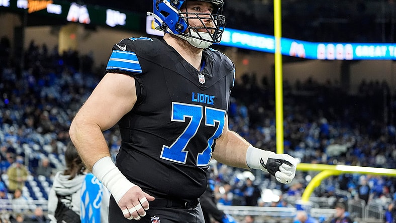 Detroit Lions, Frank Ragnow