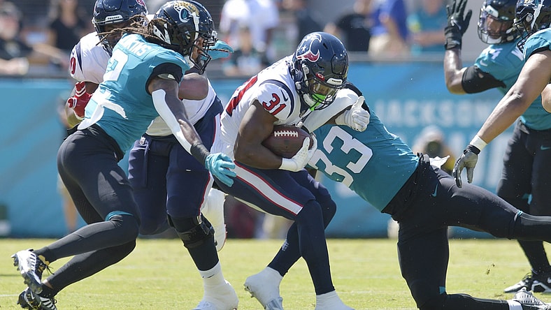 Syndication: Florida Times-Union