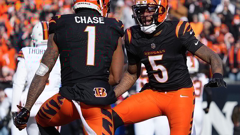 Best NFL receiving corps