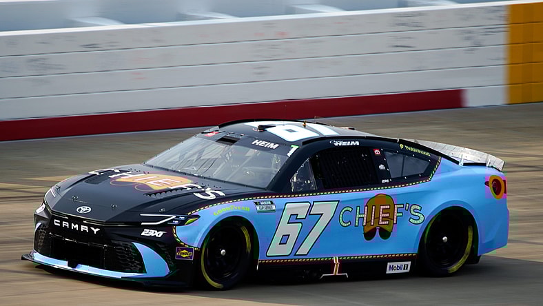 NASCAR rumors, Corey Heim