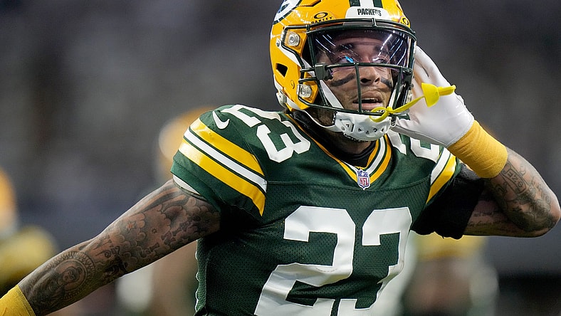 Green Bay Packers, Jaire Alexander
