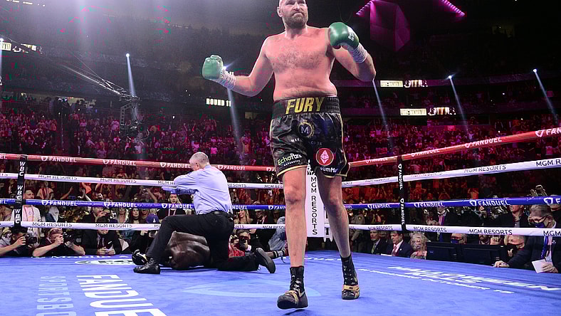 tyson fury next fight