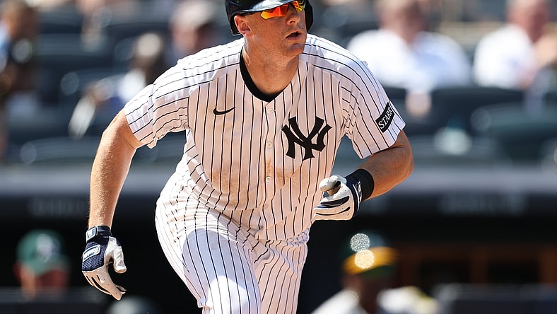 New York Yankees second baseman DJ LeMahieu