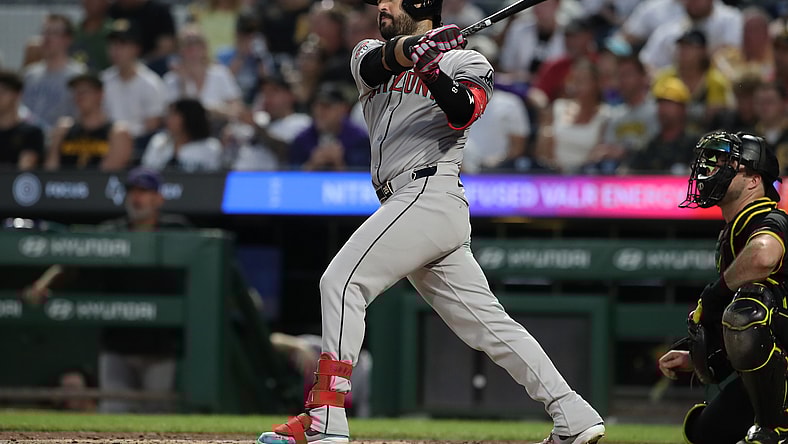 Arizona Diamondbacks third baseman Eugenio Suarez
