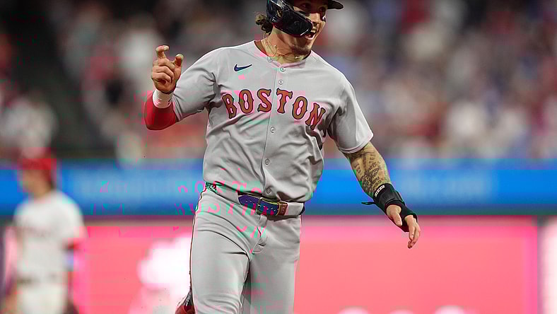 Boston Red Sox, Jarren Duran, Dylan Cease