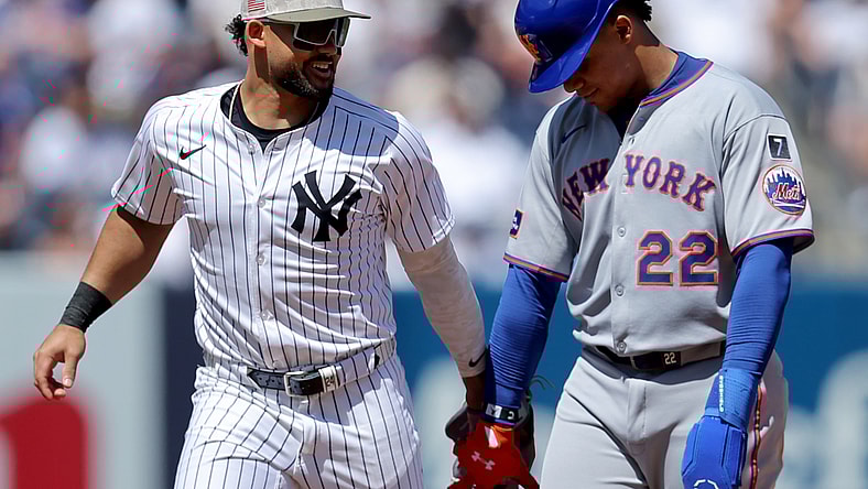 MLB: New York Mets at New York Yankees