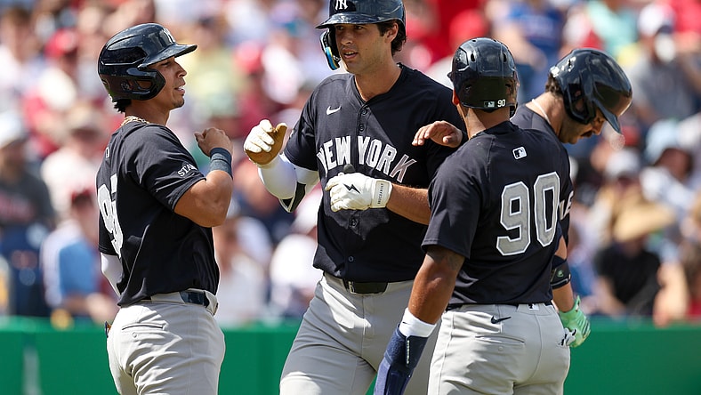 New York Yankees, Spencer Jones