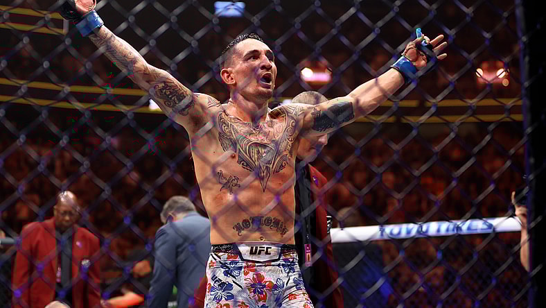 max holloway next fight