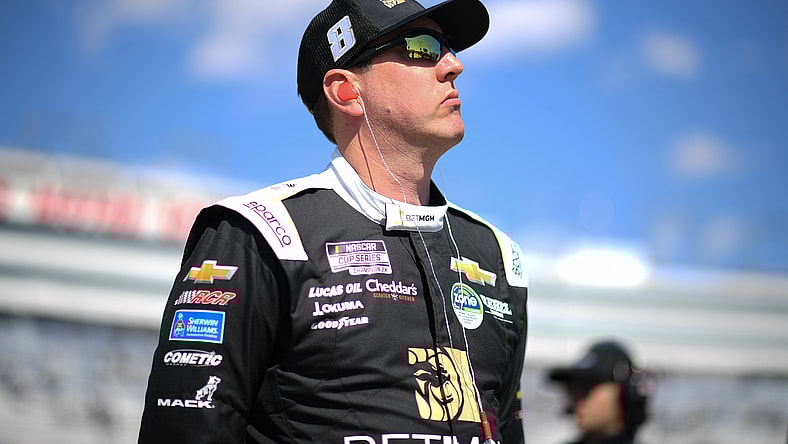 NASCAR: Cup Practice and Qualifying