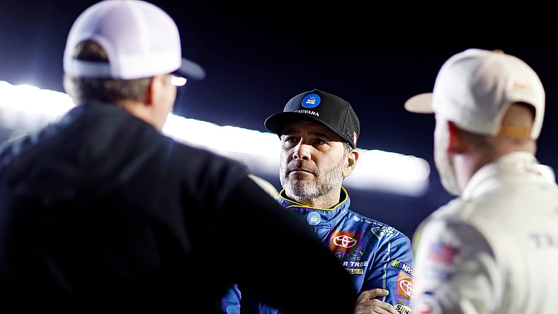 NASCAR: Cup Qualifying