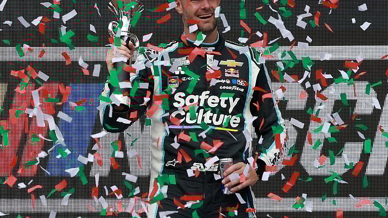 NASCAR Xfinity Series results today