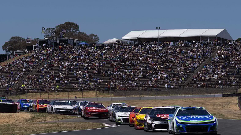 NASCAR, road courses