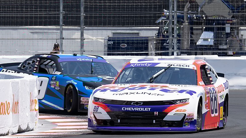 NASCAR results, Xfinity Series