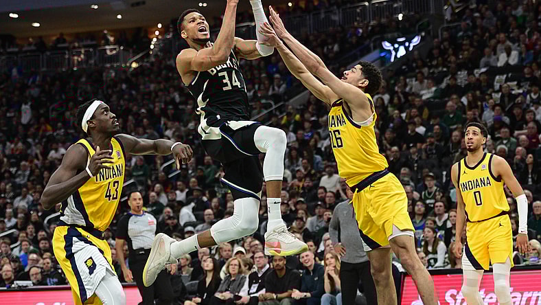 Giannis Antetokounmpo