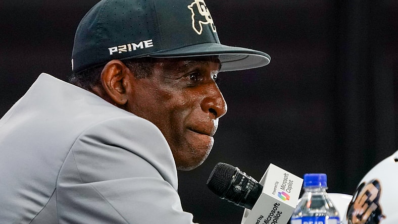 NCAA Football: Big 12 Media Days