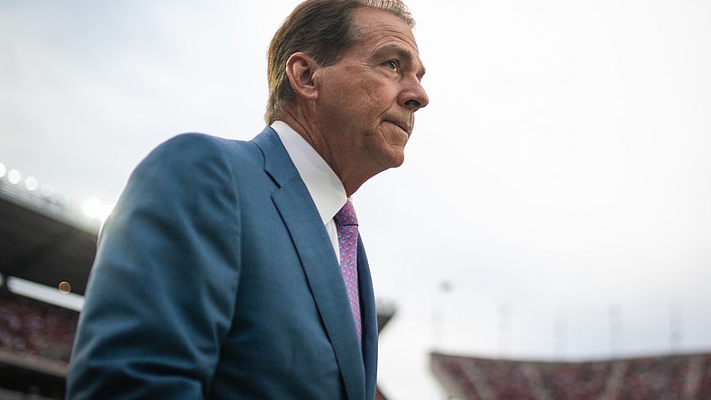 nick saban