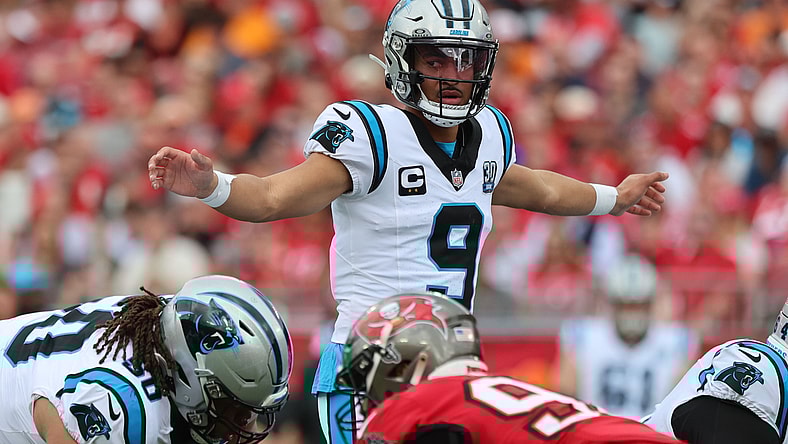 NFL: Carolina Panthers at Tampa Bay Buccaneers