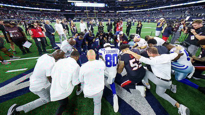 NFL: Houston Texans at Dallas Cowboys