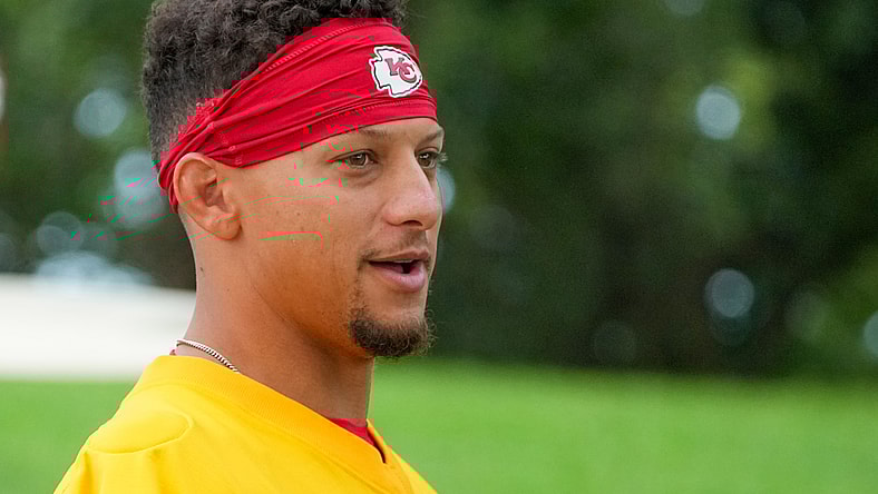 Patrick Mahomes decline Chiefs