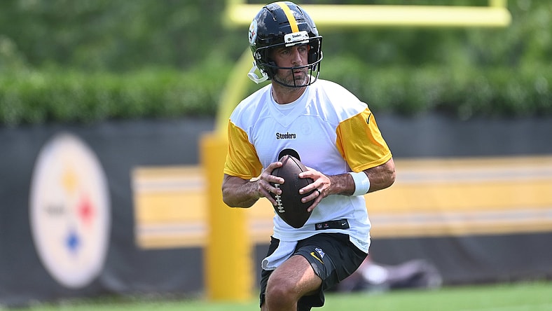 NFL: Pittsburgh Steelers Minicamp