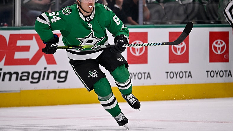 Mikael Granlund, San Jose Sharks