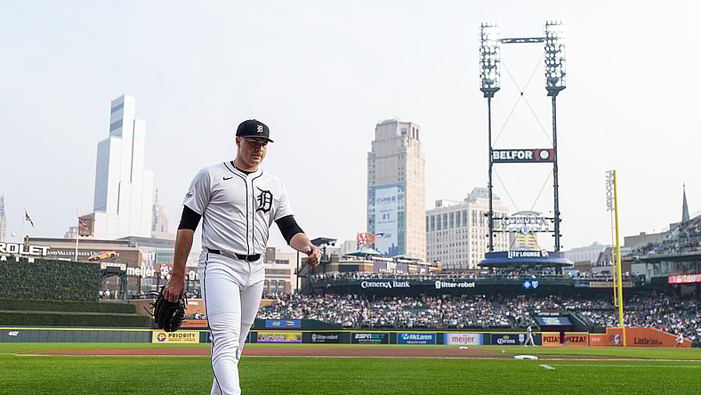 Syndication: Detroit Free Press