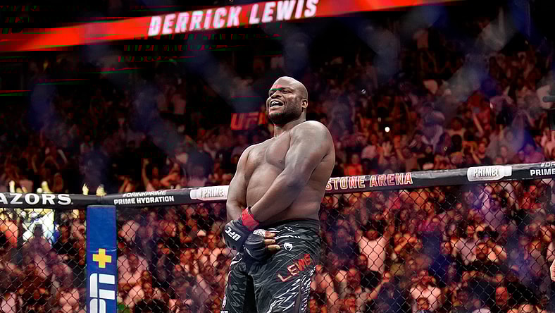 ufc heavyweight rankings