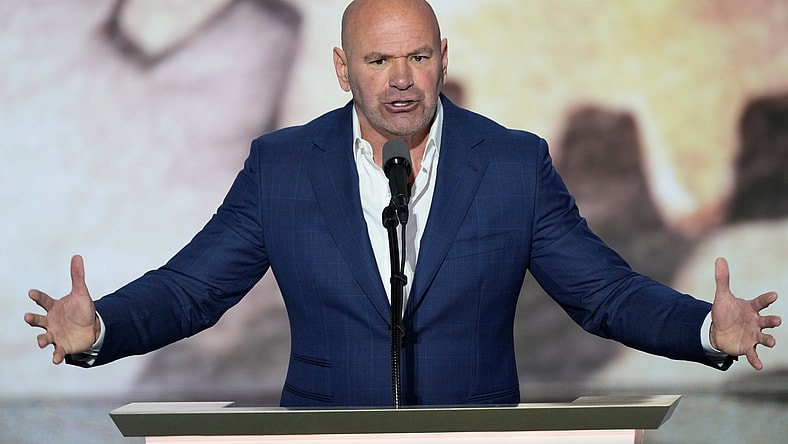 dana white