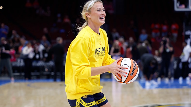 WNBA: Indiana Fever at Chicago Sky