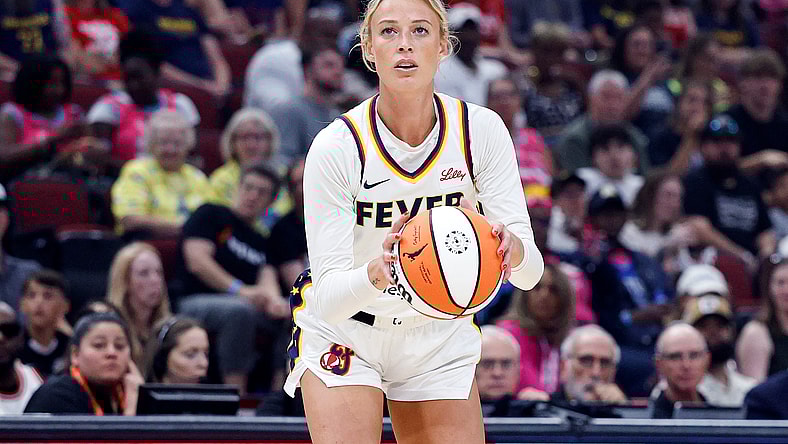 WNBA: Indiana Fever at Chicago Sky
