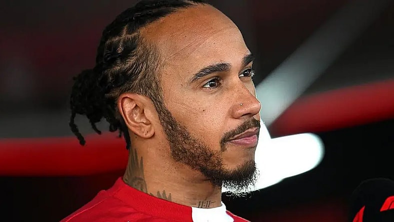 lewis hamilton ferrari british gp