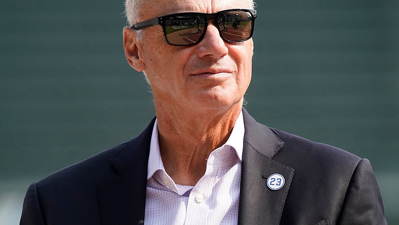 MLB Commissioner Rob Manfred